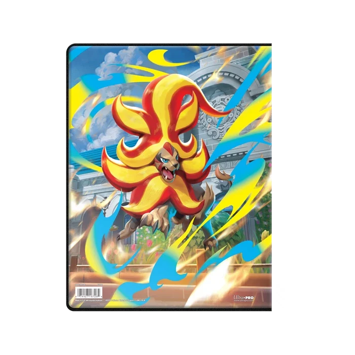 Pokémon - ME04 9-Pocket Portfolio