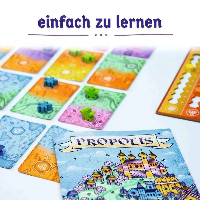 Propolis, deutsch