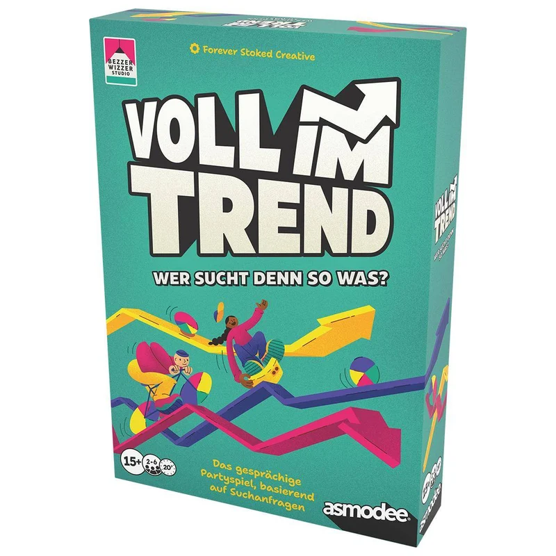 Voll im Trend, deutsch