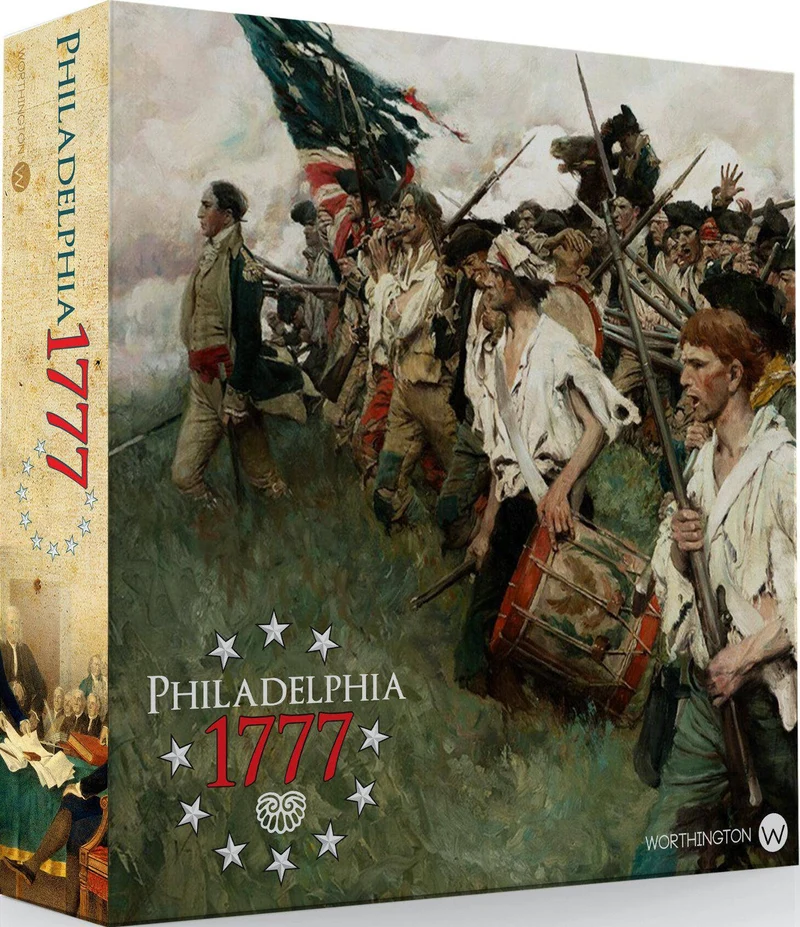 Philadelphia 1777