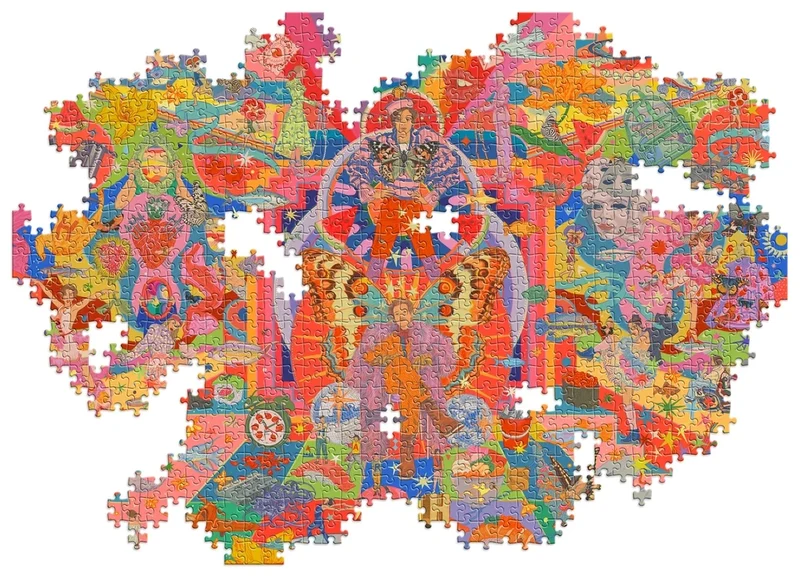 The World of Harry (1000pcs)