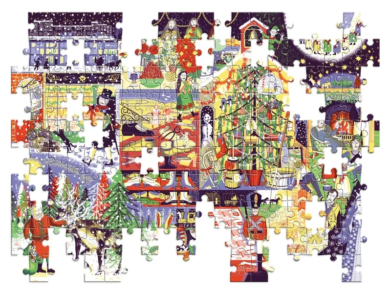 A Storyteller's Christmas (200 pcs)
