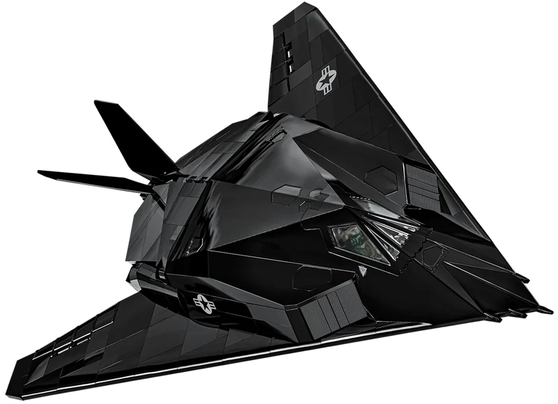 Cobi 5903 - Lockheed Martin F-117 Nighthawk
