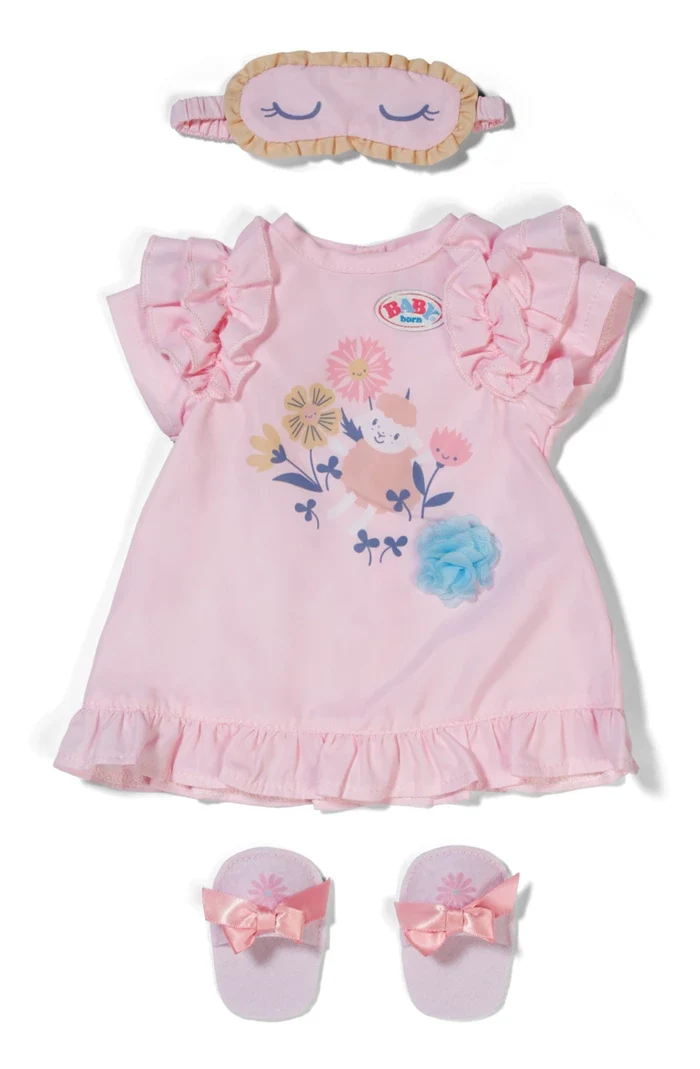 Zapf Création - BABY born - Nachthemd Gr. 43