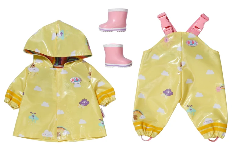 Zapf Création - BABY born - Regen-Outfit 43cm