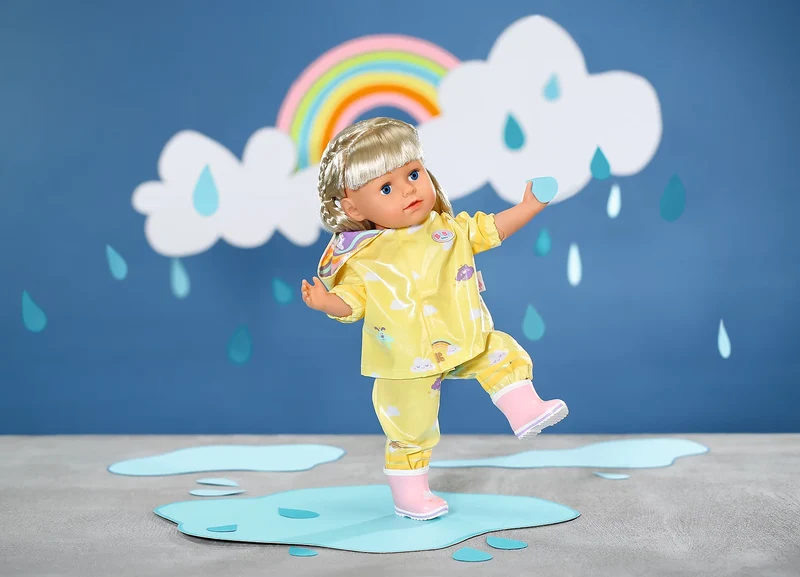 Zapf Création - BABY born - Regen-Outfit 43cm