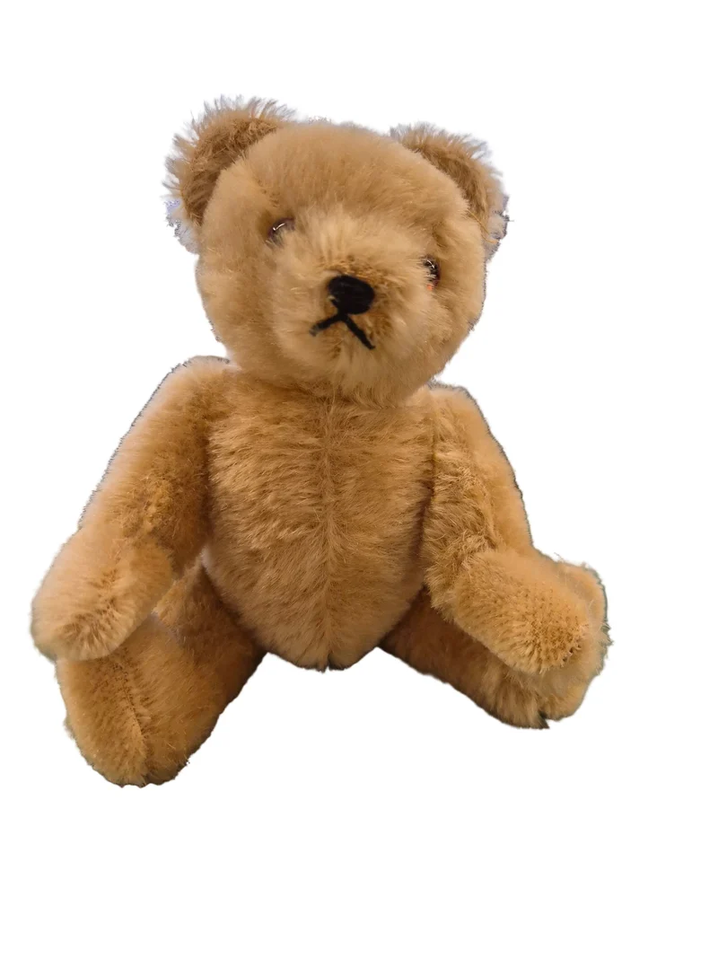 Bär 16cm – realistisches Kuscheltier