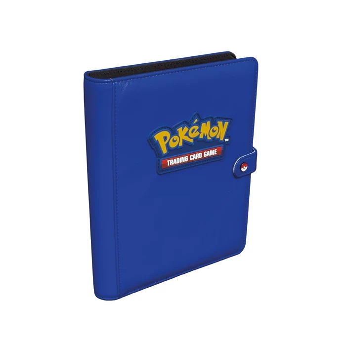 Pokémon TCG - Premium Snap Binder Blue