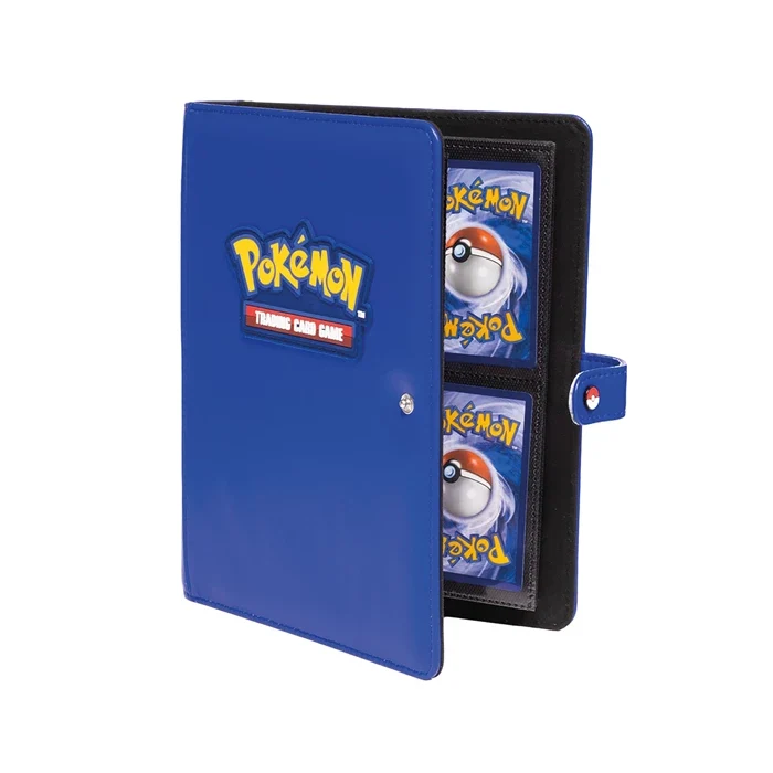 Pokémon TCG - Premium Snap Binder Blue