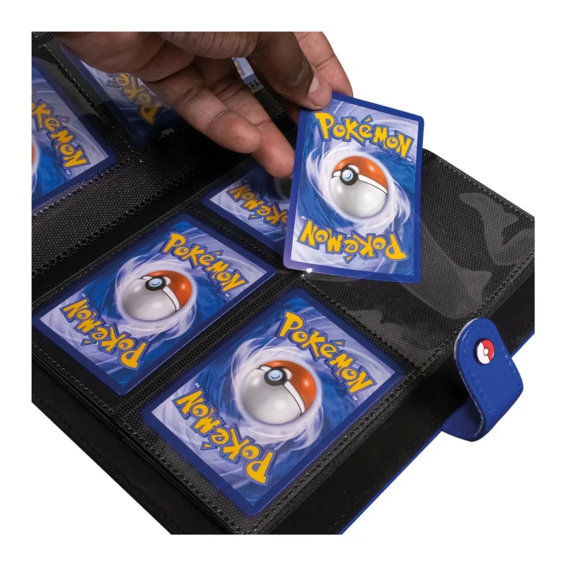 Pokémon TCG - Premium Snap Binder Blue