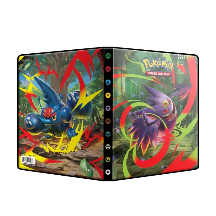 Pokémon TCG - ME02 - 4-Pocket Portfolio