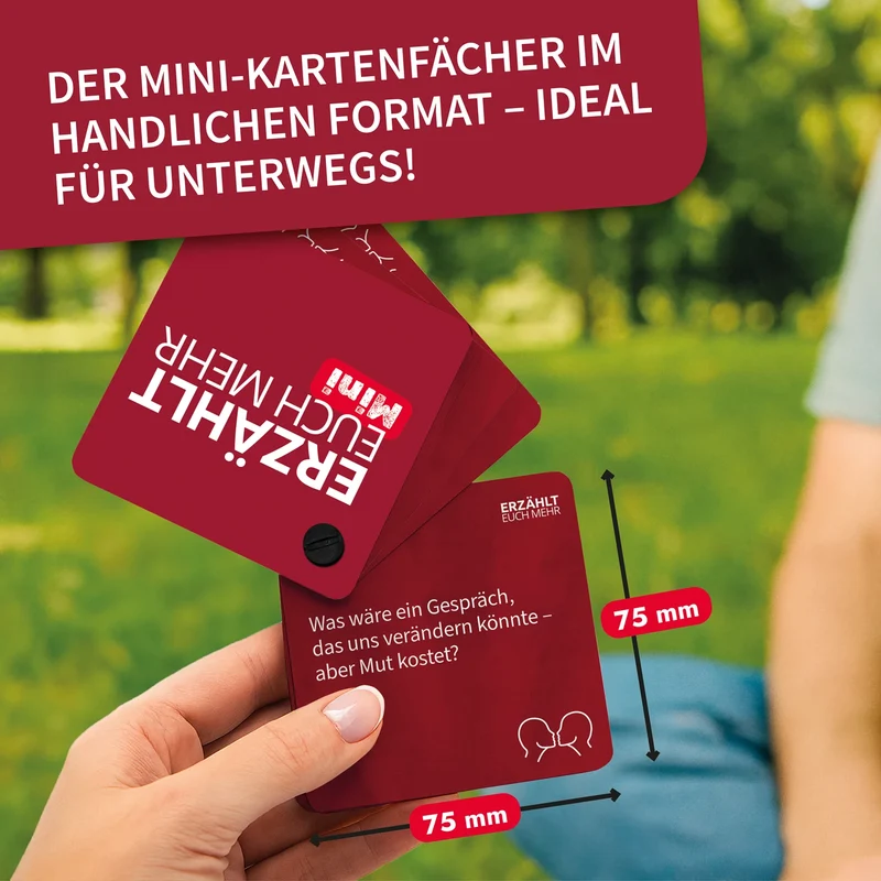 Erzählt Euch Mehr Paare - Mini, deutsch