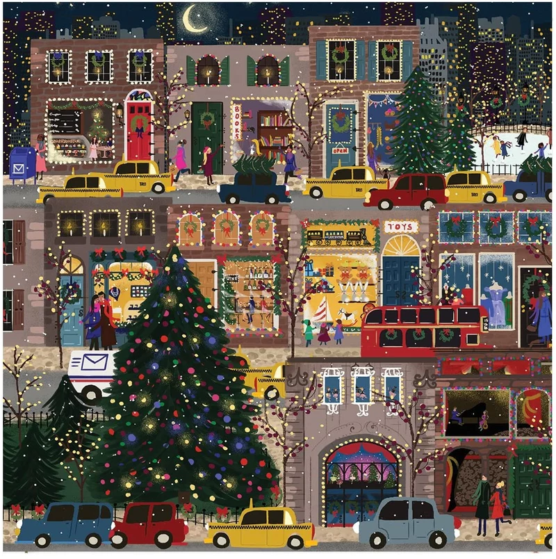 Winter Lights
