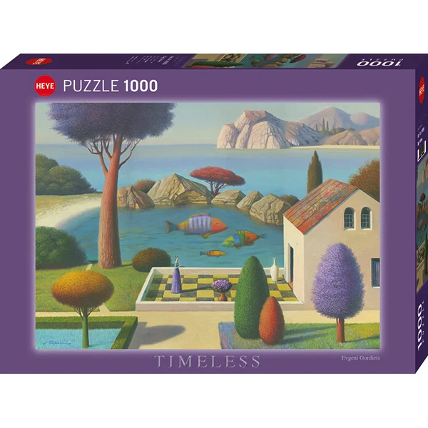 DMG Timeless - Big Fishes (1000pcs) (DAMAGED BOX)