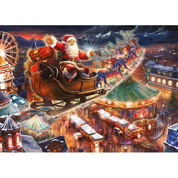Christmas Wonderland (2x1000pcs)