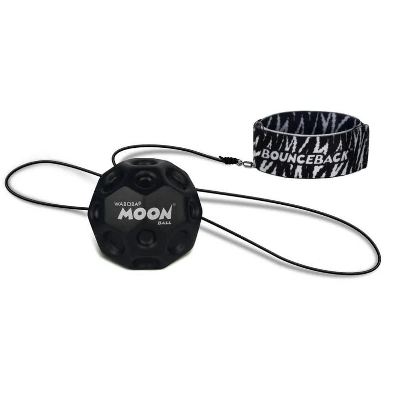 Ball an einer elastischen Schnur (90 cm) – Solid Bounceback