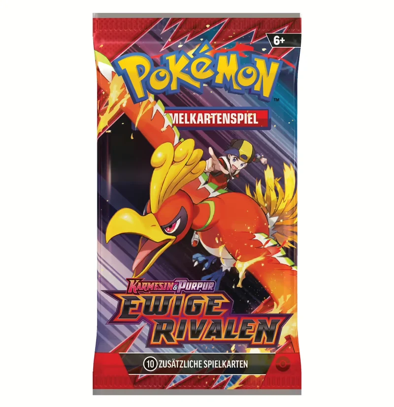 Pokémon - Booster - Ewige Rivalen - DE