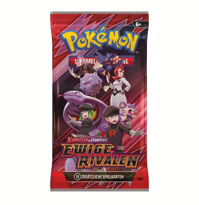 Pokémon - Booster - Ewige Rivalen - DE