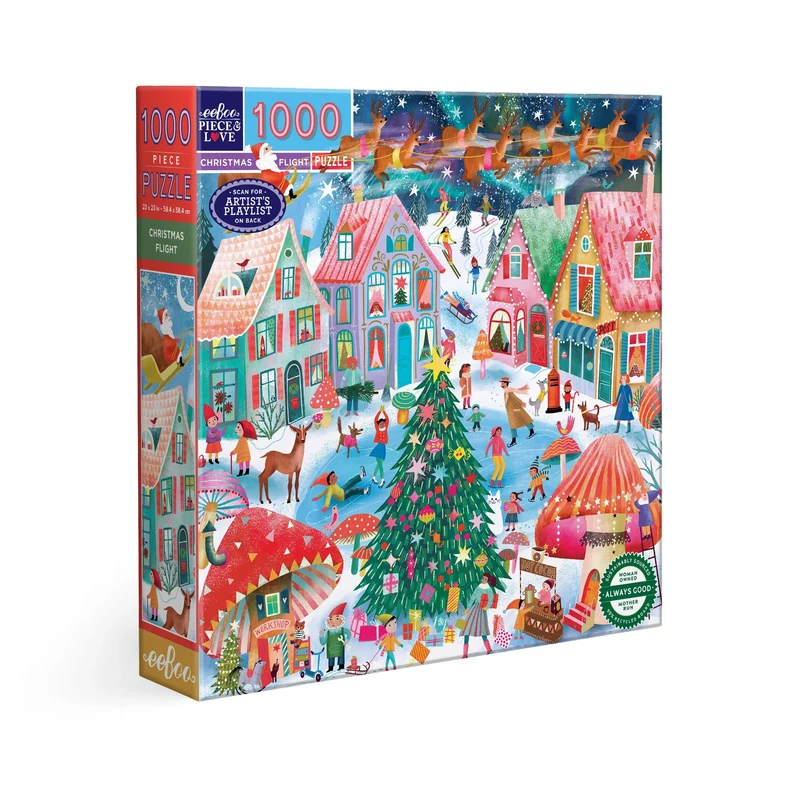 Christmas Flight (1000pcs)