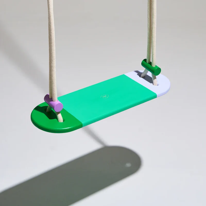 Kinderschaukel Swing | Grün