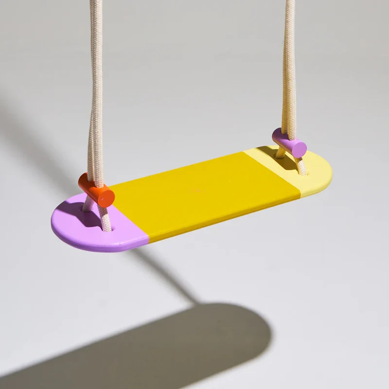 Kinderschaukel Swing | Gelb