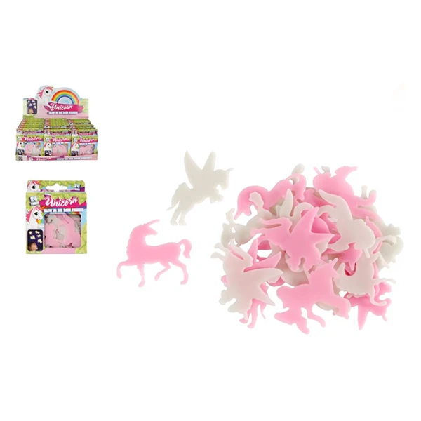 Einhorn fluoreszierend
