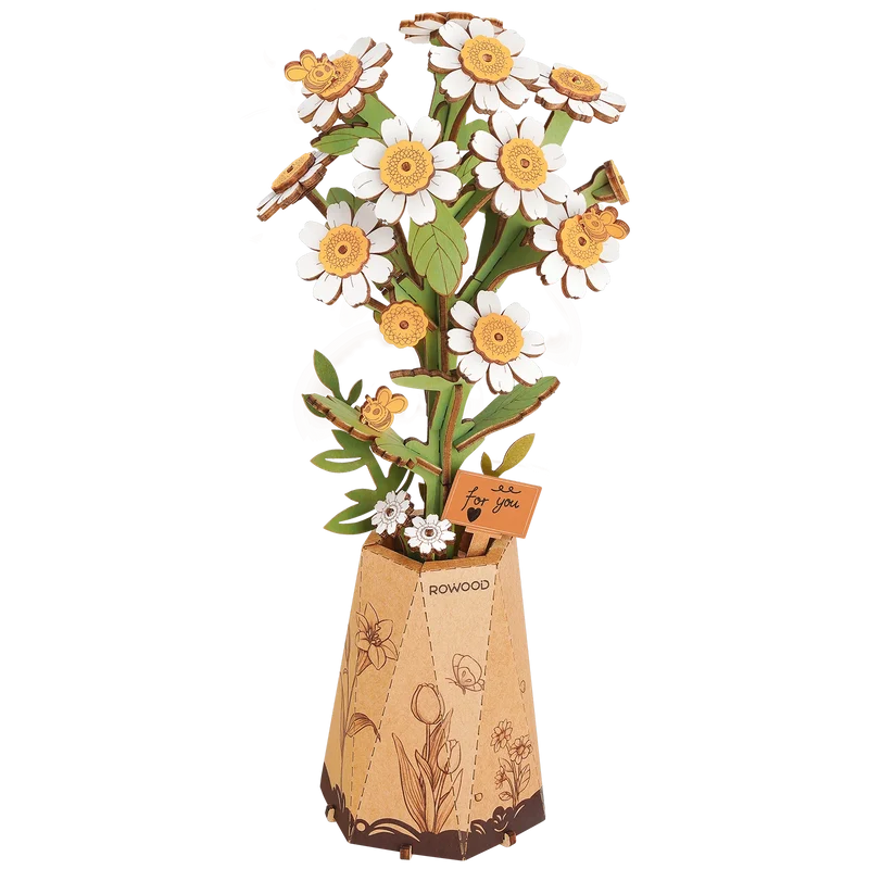 Robotime Chamomile / Kamille TW061