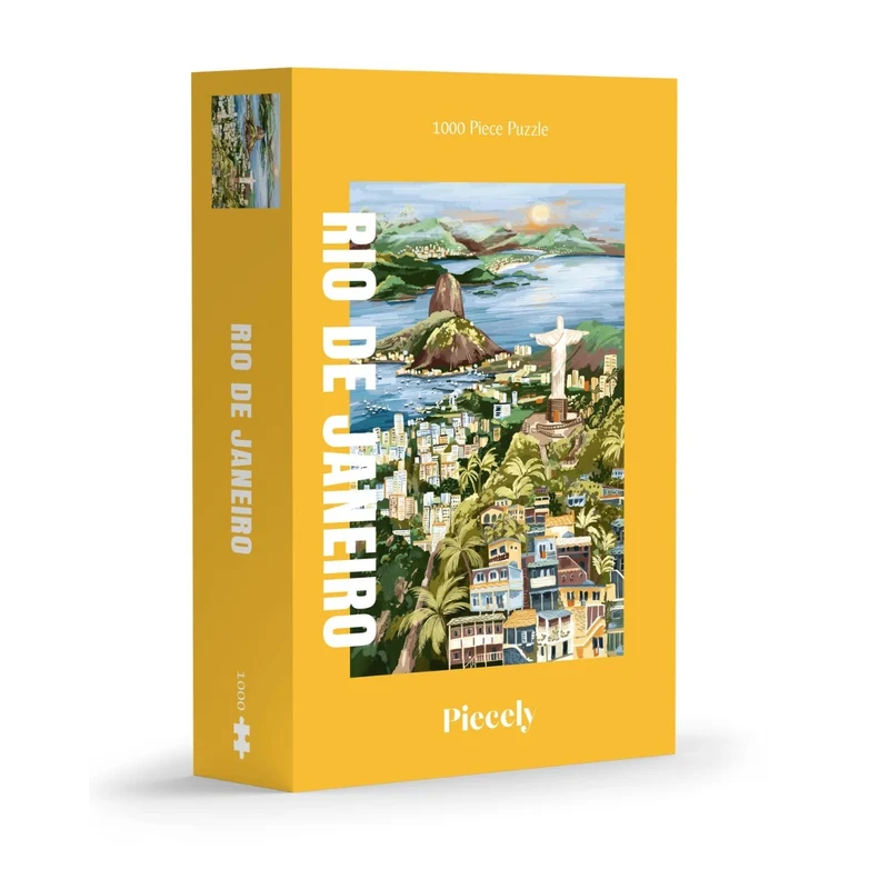 Puzzle 1000 Teile | Rio de Janeiro