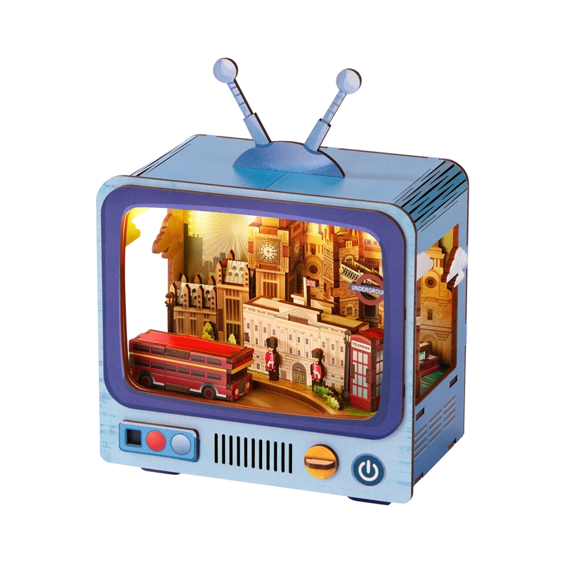 3D CityVision™ - London (WOOD)