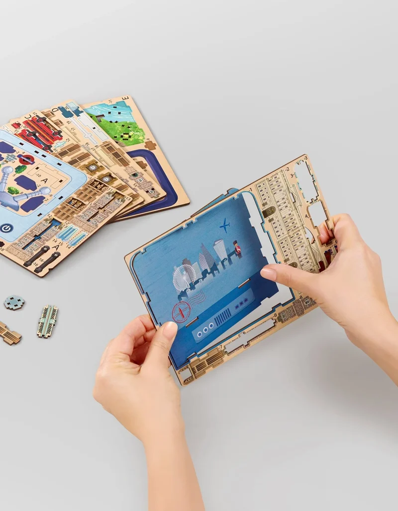 3D CityVision™ - London (WOOD)