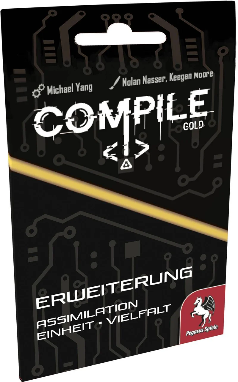 Assimilation * Einheit * Vielfalt - Compile Gold Edition, deutsch (Erw.)