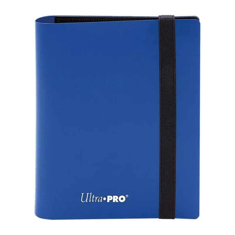 Ultra Pro PRO-Binder Eclipse 2-Pocket - Blue