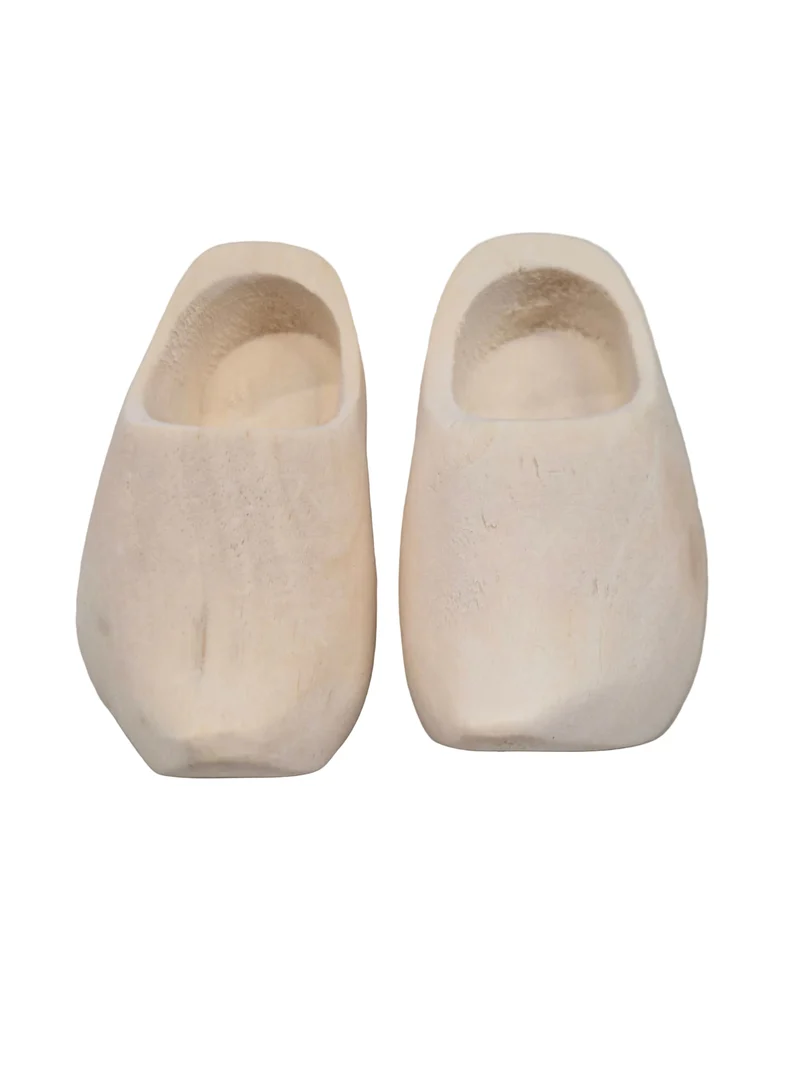 Puppen Schuhe "Zoggeli" aus echt Holz