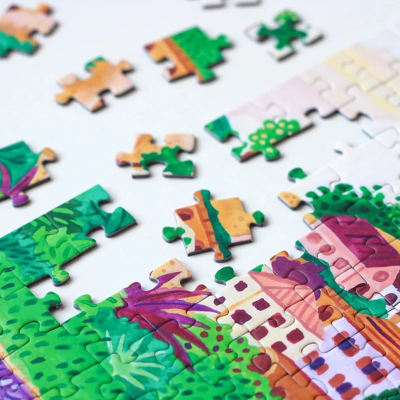 Puzzle 500 Teile | La Provence