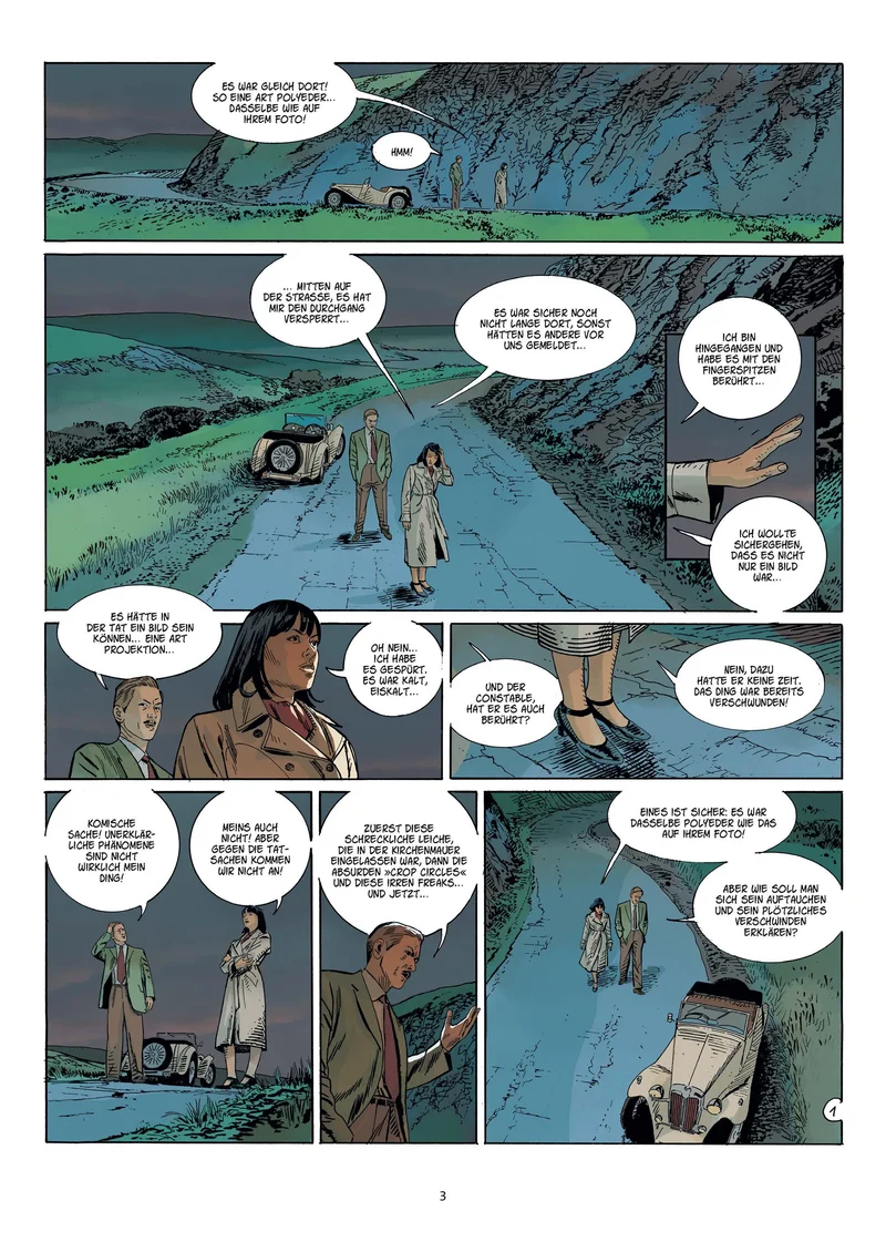 Scotland. Band 4: Episode 4 – Hardcover