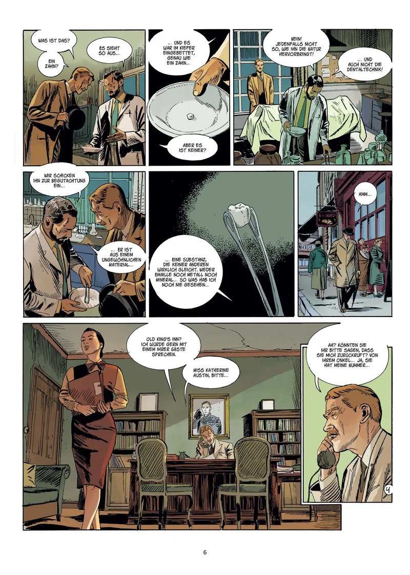 Scotland. Band 4: Episode 4 – Hardcover