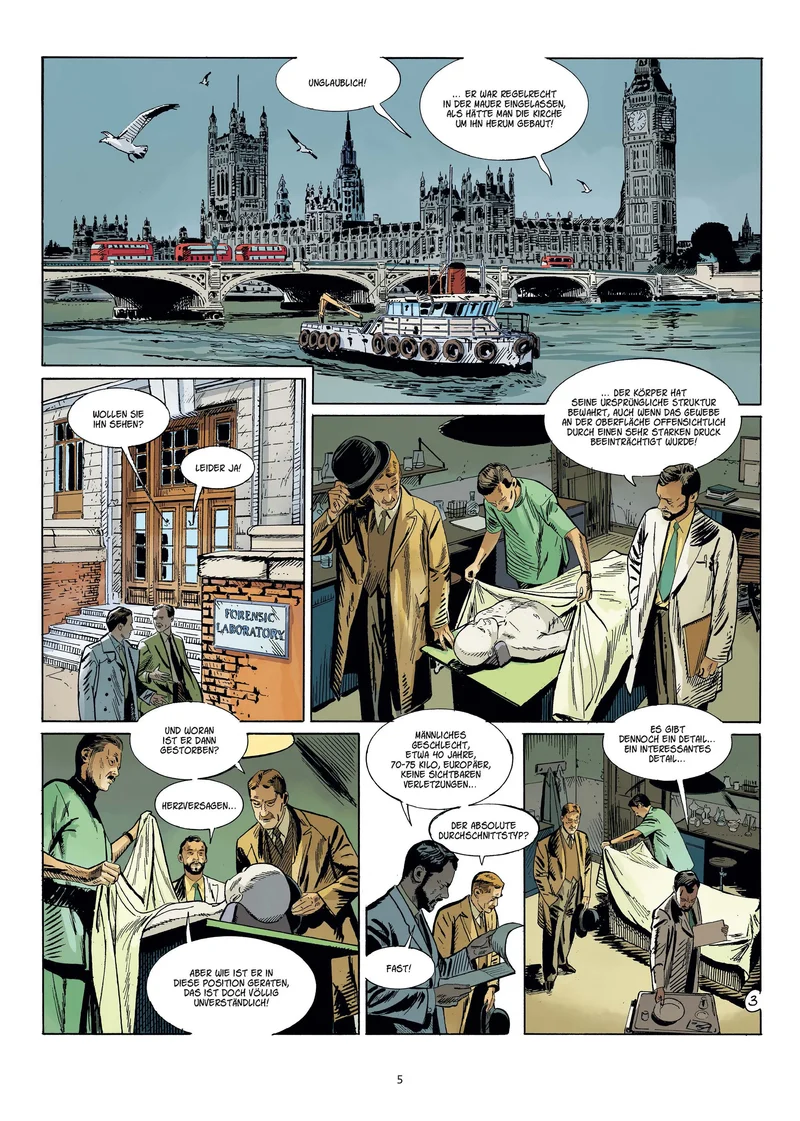 Scotland. Band 4: Episode 4 – Hardcover