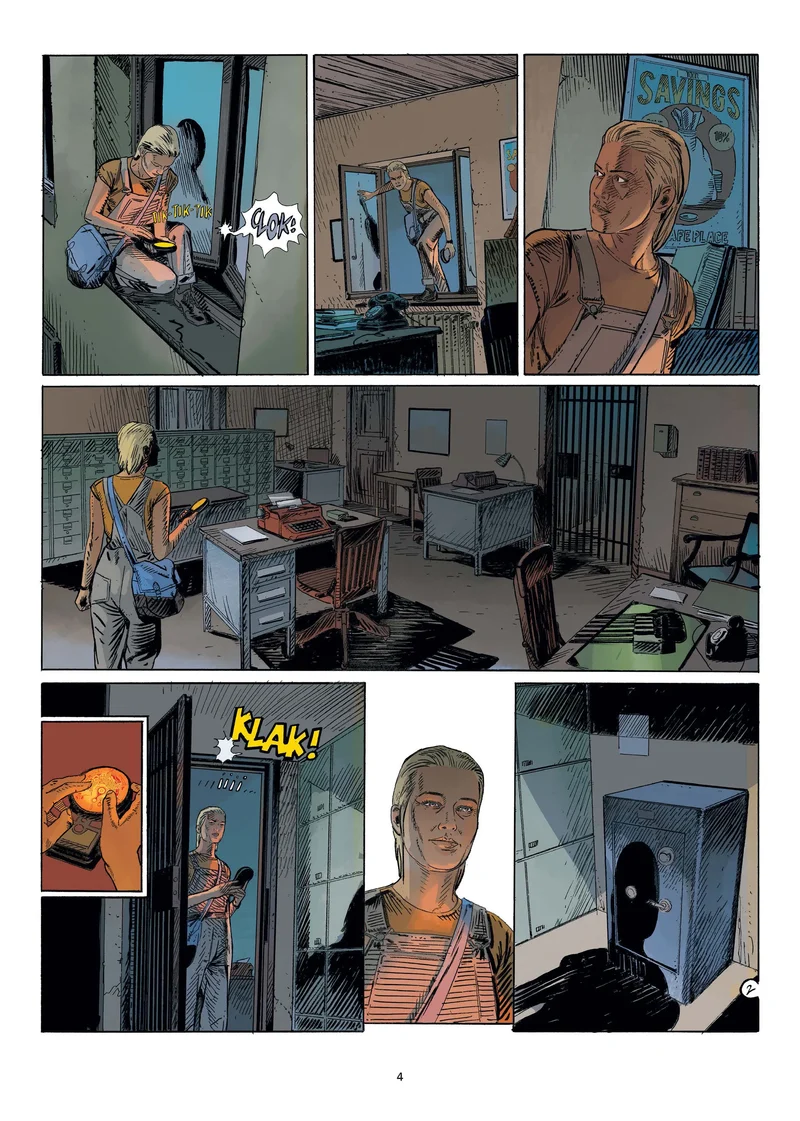 Scotland. Band 3: Episode 3 – Hardcover