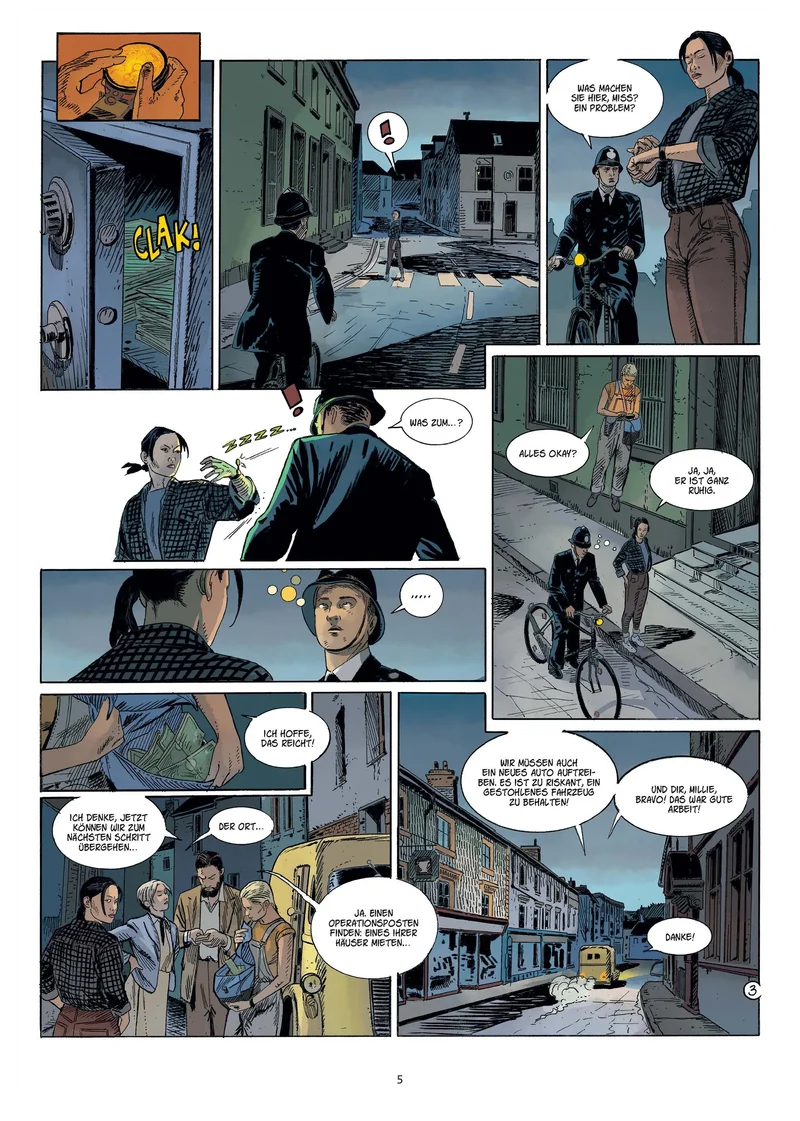 Scotland. Band 3: Episode 3 – Hardcover