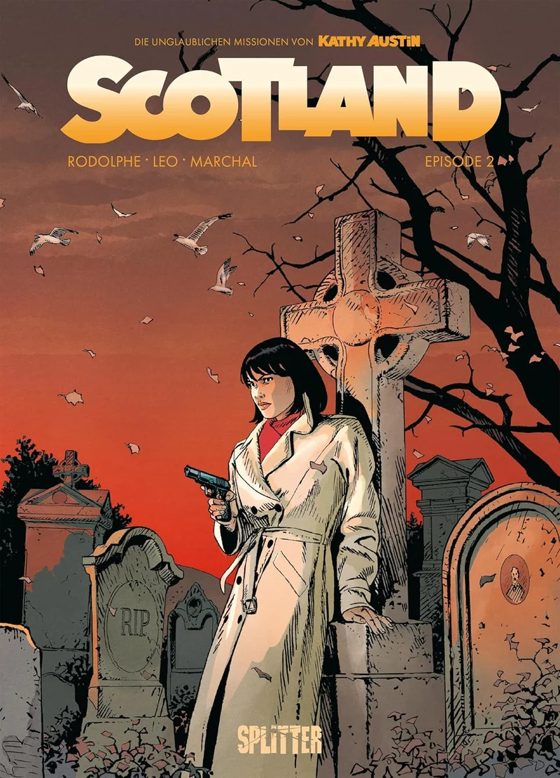 Scotland. Band 2: Episode 2 – Hardcover