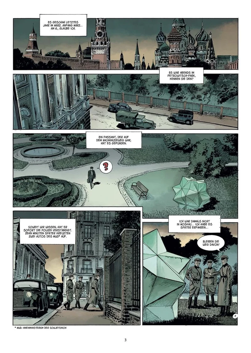 Scotland. Band 2: Episode 2 – Hardcover