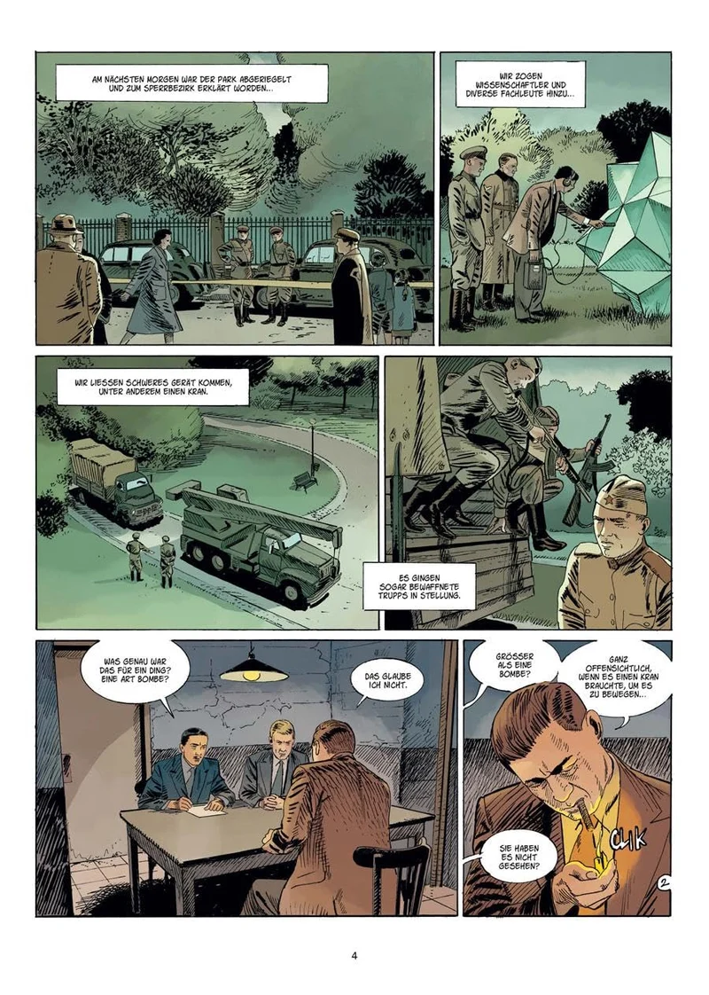 Scotland. Band 2: Episode 2 – Hardcover