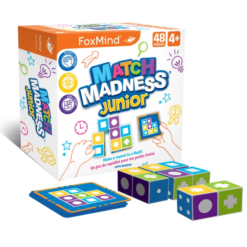 Match Madness Junior Game