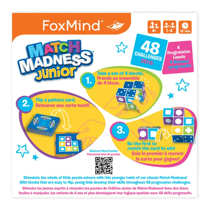 Match Madness Junior Game