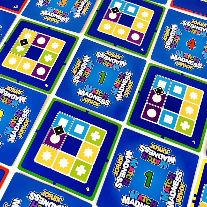Match Madness Junior Game