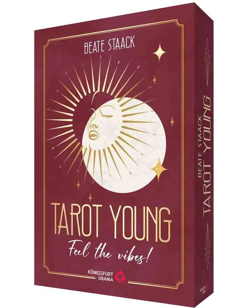 Tarot Young – Feel The Vibes, deutsch