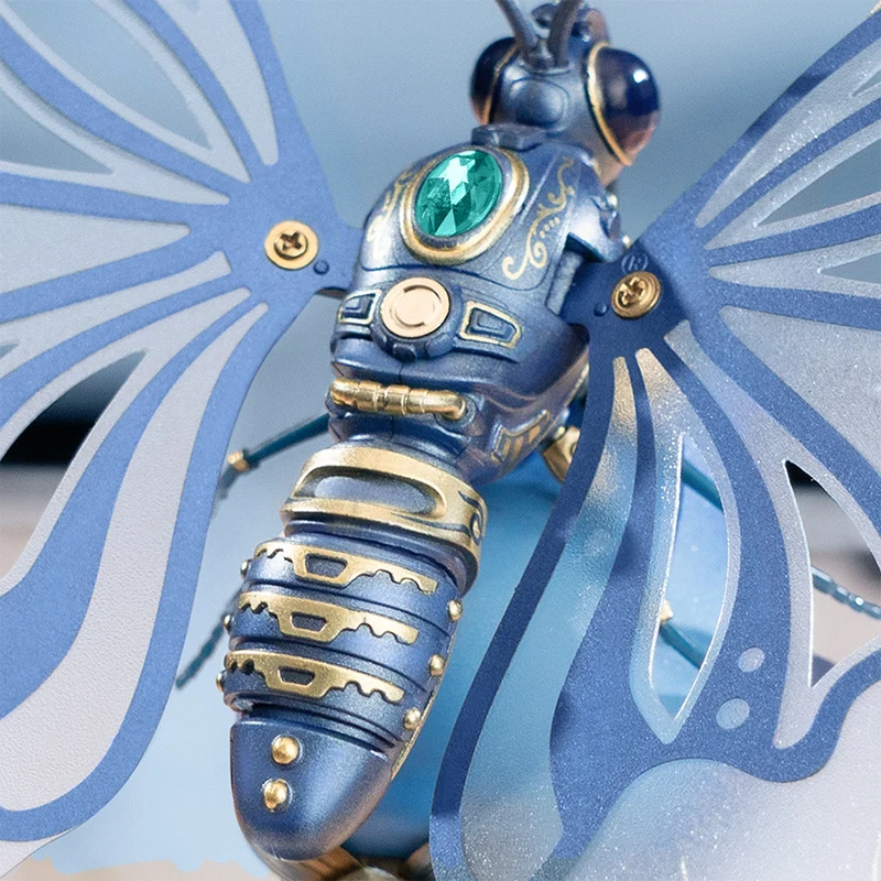 Robotime Butterfly (Blue) MI05B