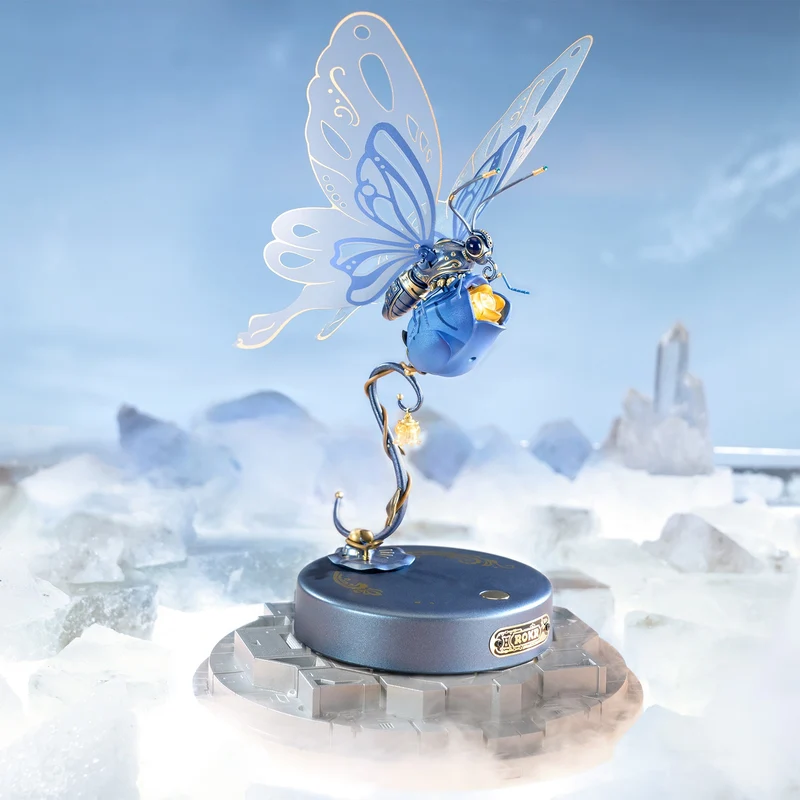 Robotime Butterfly (Blue) MI05B