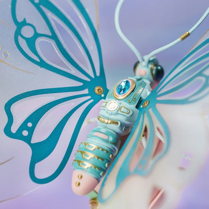 Robotime Butterfly (Pink) MI05P