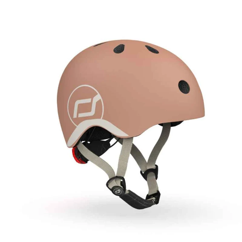 Kinderhelm XXS-S 1-5 Jahre – Mocha